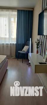 1-к квартира, посуточно, 47м2, 4/10 этаж