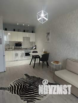 1-к квартира, посуточно, 43м2, 18/27 этаж