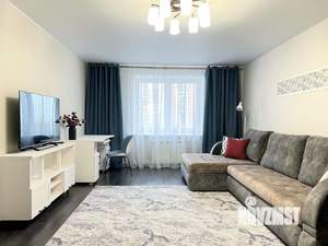 2-к квартира, посуточно, 82м2, 1/1 этаж