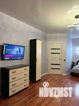 1-к квартира, посуточно, 52м2, 1/1 этаж