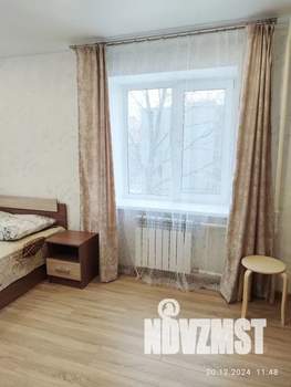 1-к квартира, посуточно, 30м2, 2/5 этаж