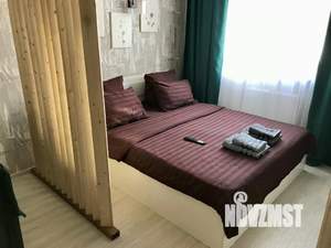 1-к квартира, посуточно, 25м2, 1/1 этаж