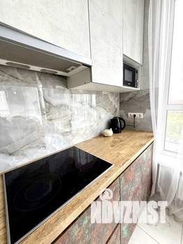 1-к квартира, посуточно, 42м2, 22/24 этаж