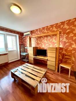 1-к квартира, посуточно, 50м2, 10/10 этаж