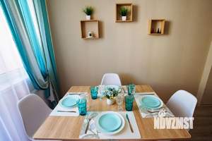 1-к квартира, посуточно, 35м2, 1/1 этаж