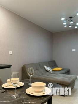 1-к квартира, посуточно, 46м2, 1/1 этаж