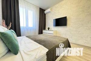 2-к квартира, посуточно, 56м2, 9/25 этаж