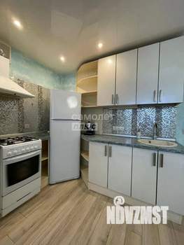 1-к квартира, на длительный срок, 45м2, 1/15 этаж