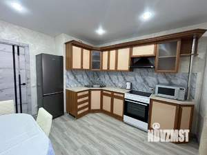 1-к квартира, на длительный срок, 45м2, 4/17 этаж