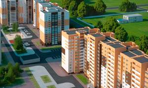 1-к квартира, на длительный срок, 41м2, 12/15 этаж