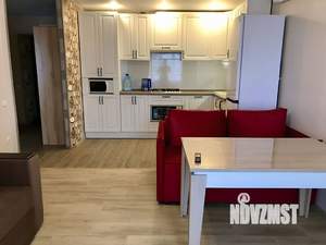 1-к квартира, посуточно, 40м2, 3/16 этаж