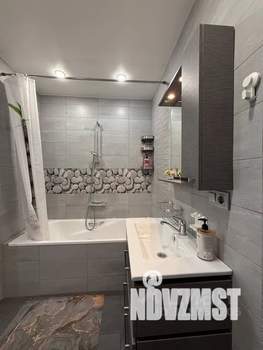 1-к квартира, посуточно, 44м2, 23/25 этаж