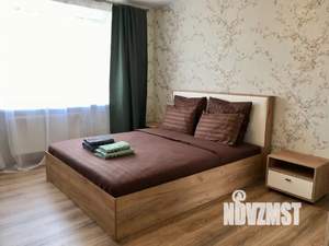 1-к квартира, посуточно, 40м2, 3/16 этаж