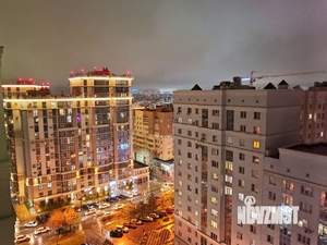 1-к квартира, посуточно, 36м2, 15/15 этаж