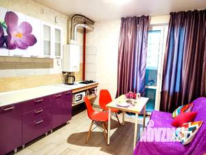 1-к квартира, посуточно, 42м2, 15/20 этаж