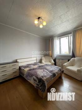 1-к квартира, на длительный срок, 37м2, 23/23 этаж