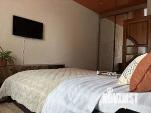 1-к квартира, посуточно, 43м2, 2/6 этаж