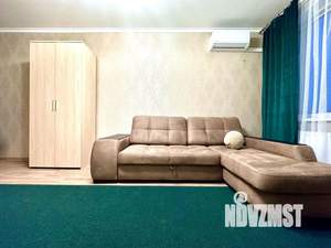 1-к квартира, посуточно, 45м2, 7/17 этаж