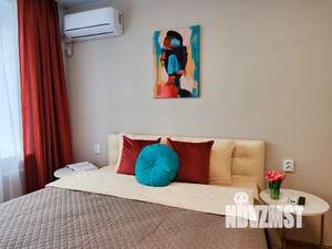 2-к квартира, посуточно, 45м2, 1/1 этаж