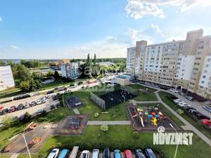 1-к квартира, на длительный срок, 35м2, 9/10 этаж