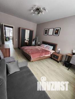 1-к квартира, посуточно, 49м2, 1/1 этаж