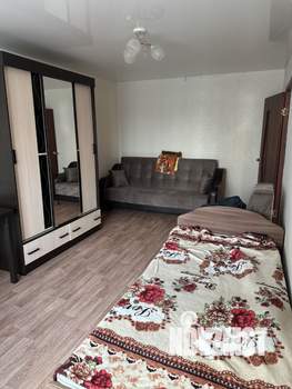 1-к квартира, на длительный срок, 34м2, 3/5 этаж