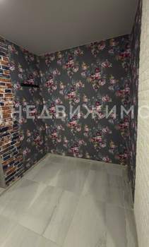 1-к квартира, на длительный срок, 43м2, 2/17 этаж