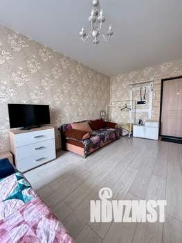 1-к квартира, посуточно, 30м2, 14/25 этаж