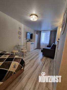 Студия квартира, посуточно, 30м2, 17/33 этаж