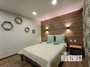 2-к квартира, посуточно, 46м2, 1/1 этаж