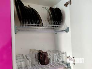 1-к квартира, посуточно, 38м2, 9/9 этаж