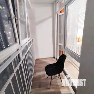 1-к квартира, посуточно, 40м2, 14/28 этаж
