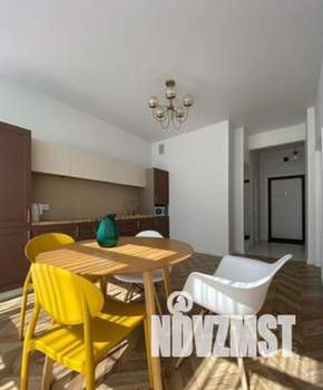 1-к квартира, на длительный срок, 46м2, 4/7 этаж