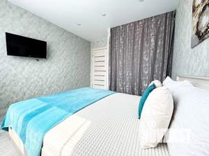 1-к квартира, посуточно, 50м2, 6/28 этаж