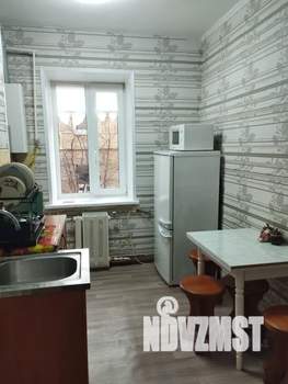 2-к квартира, посуточно, 45м2, 1/2 этаж