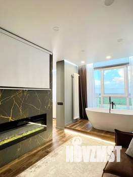 1-к квартира, посуточно, 40м2, 26/30 этаж