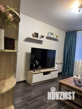 1-к квартира, посуточно, 33м2, 6/10 этаж