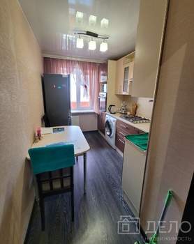 1-к квартира, на длительный срок, 37м2, 10/13 этаж