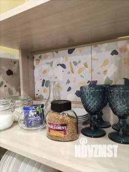 1-к квартира, посуточно, 46м2, 1/1 этаж
