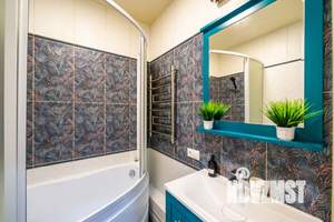 2-к квартира, посуточно, 78м2, 1/1 этаж