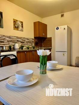 1-к квартира, посуточно, 50м2, 9/21 этаж