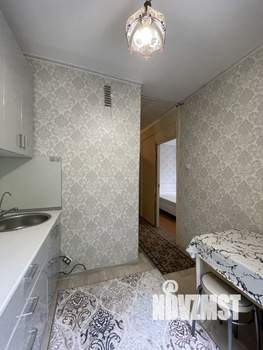 1-к квартира, на длительный срок, 33м2, 4/5 этаж