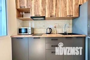 1-к квартира, посуточно, 30м2, 19/25 этаж