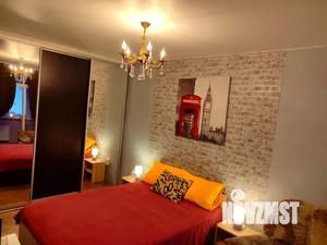 1-к квартира, посуточно, 35м2, 12/15 этаж