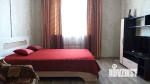 1-к квартира, посуточно, 41м2, 9/17 этаж