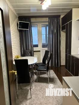 1-к квартира, посуточно, 45м2, 9/10 этаж
