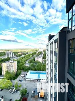 1-к квартира, посуточно, 46м2, 24/26 этаж