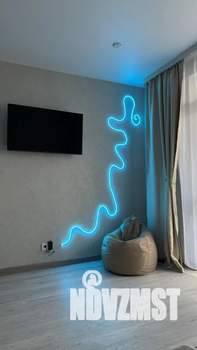 1-к квартира, посуточно, 42м2, 17/25 этаж