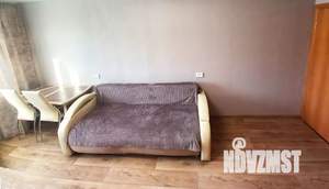 2-к квартира, посуточно, 47м2, 1/5 этаж