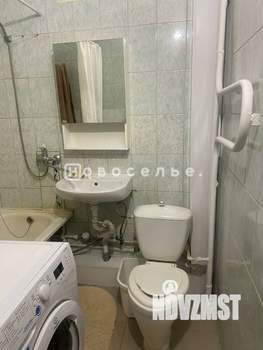 1-к квартира, на длительный срок, 35м2, 4/6 этаж